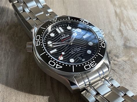 omega seamaster dive 300m